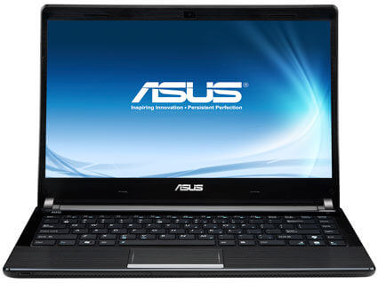 Замена клавиатуры на ноутбуке Asus U40